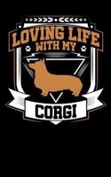 Loving Life with My Corgi