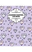 Diamond Painting Log Book