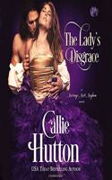 The Lady's Disgrace Lib/E: A Marriage Mart Mayhem Novel(Marriage Mart Mayhem Series Lib/E, 3)