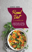 Renal Diet Cookbook