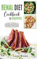 The Renal Diet Cookbook for Beginners