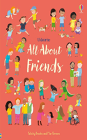 All About Friends: A Friendship Book for Kids(All About)