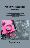 ADHD Workbook for Women