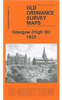 Glasgow (High St) 1933