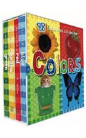 My Books of Colors Slipcase Box Set