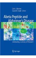 Abeta Peptide and Alzheimer's Disease