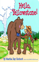 Hello, Yellowstone!: (Hello)