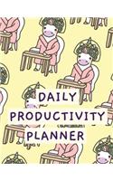 Daily Productivity Planner
