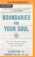 Boundaries for Your Soul