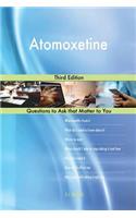 Atomoxetine; Third Edition