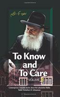 To Know and To Care