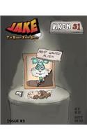 Jake the Rabbit From Space Issue 3