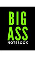 Big Ass Notebook