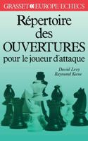Répertoire des ouvertures pour le joueur d'attaque