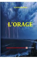 L'orage