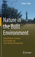 Nature in the Built Environment