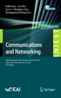 Communications and Networking: 18th Eai International Conference, Chinacom 2023, Sanya, China, November 18-19, 2023, Proceedings