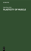 Plasticity of Muscle
