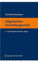 Allgemeines Verwaltungsrecht