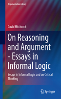 On Reasoning and Argument