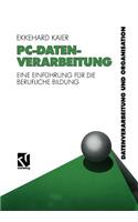 PC-Datenverarbeitung