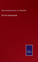 First German Book