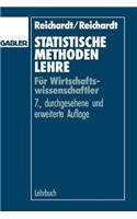 Statistische Methodenlehre für Wirtschaftswissenschaftler