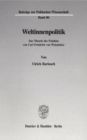 Weltinnenpolitik