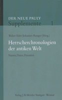 Der Neue Pauly - Supplemente: BÃ¤nde 1-7sonderausgabe