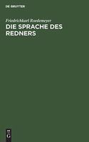 Die Sprache des Redners