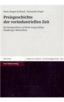 Preisgeschichte Der Vorindustriellen Zeit