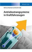 Antriebsstrangsysteme in Kraftfahrzeugen