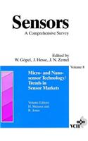 Sensors, Micro- and Nanosensor Technology: Trends in Sensor Markets(Sensors)