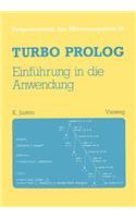 Turbo Prolog — Einführung in die Anwendung