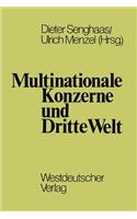 Multinationale Konzerne Und Dritte Welt