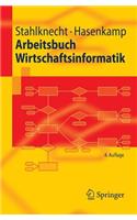 Arbeitsbuch Wirtschaftsinformatik