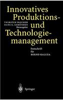 Innovatives Produktions-und Technologiemanagement