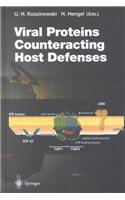 Viral Proteins Counteracting Host Defenses