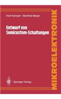Entwurf Von Semicustom-Schaltungen