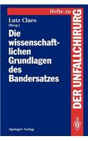 Die wissenschaftlichen Grundlagen des Bandersatzes