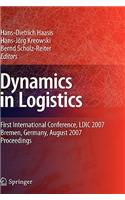 Dynamics in Logistics