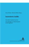 Inszenierte Antike
