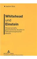 Whitehead Und Einstein