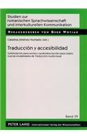 Traducción Y Accesibilidad