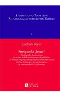 Streitpunkt 'Jesus'