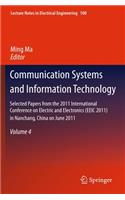 Communication Systems and Information Technology