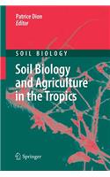 Soil Biology and Agriculture in the Tropics