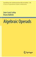Algebraic Operads
