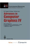 Advances in Computer Graphics IV