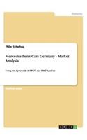 Mercedes Benz Cars Germany - Market Analysis
